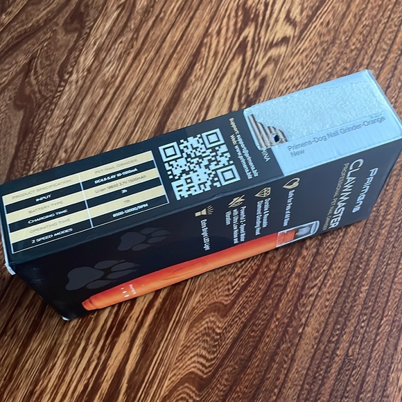 NEW Primens Clawmaster Nail Grinder for All Pets, USB Charge, 2 Speeds - Picture 7 of 7